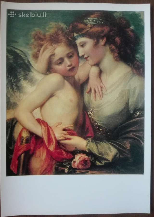 English Painting - nuotraukos Nr. 3