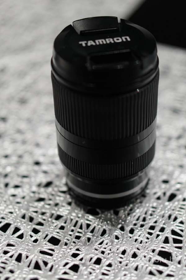 Tamron 18200 Di III Vc (su stabilizacija) emount Skelbiu.lt