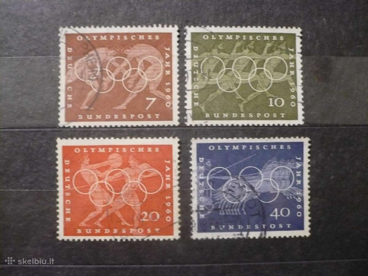 1960 m. olimpinės žaidynės – Roma