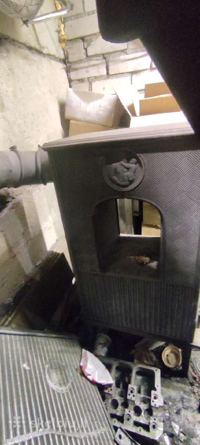 Jotul 606 krosnelė - nuotraukos Nr. 2