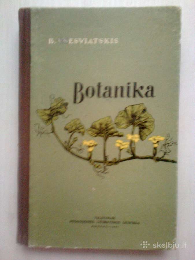 "Botanika"