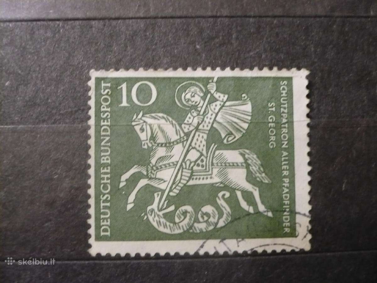 1961 Šv. Jurgio