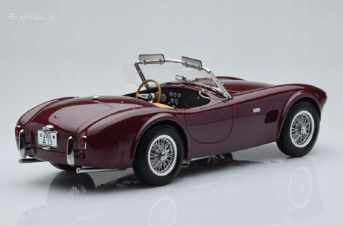 Cobra Ac - nuotraukos Nr. 2