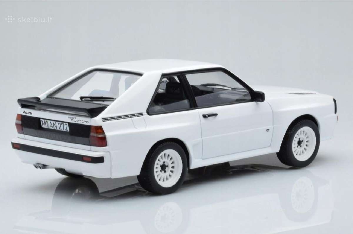 Audi Sport Quattro - nuotraukos Nr. 2