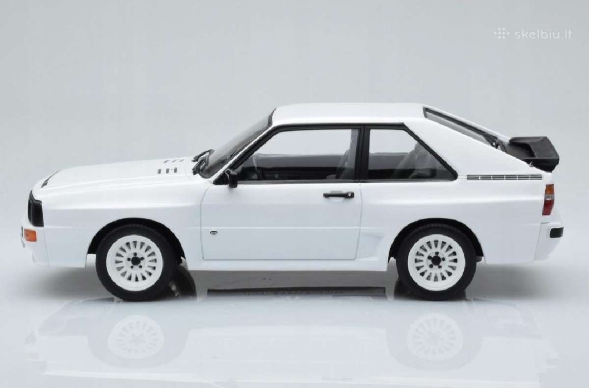 Audi Sport Quattro - nuotraukos Nr. 3