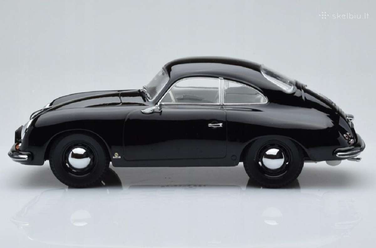 Porsche 356 Coupe - nuotraukos Nr. 3