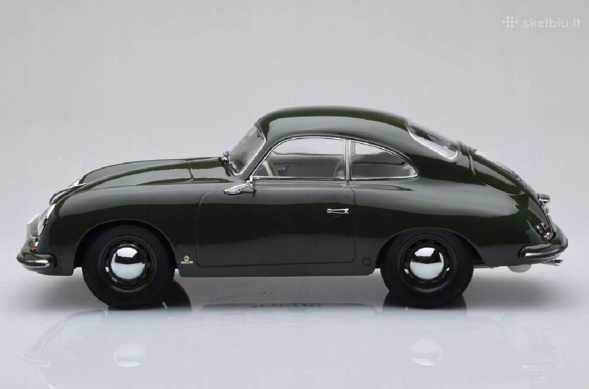 Porsche 356 Coupe - nuotraukos Nr. 6