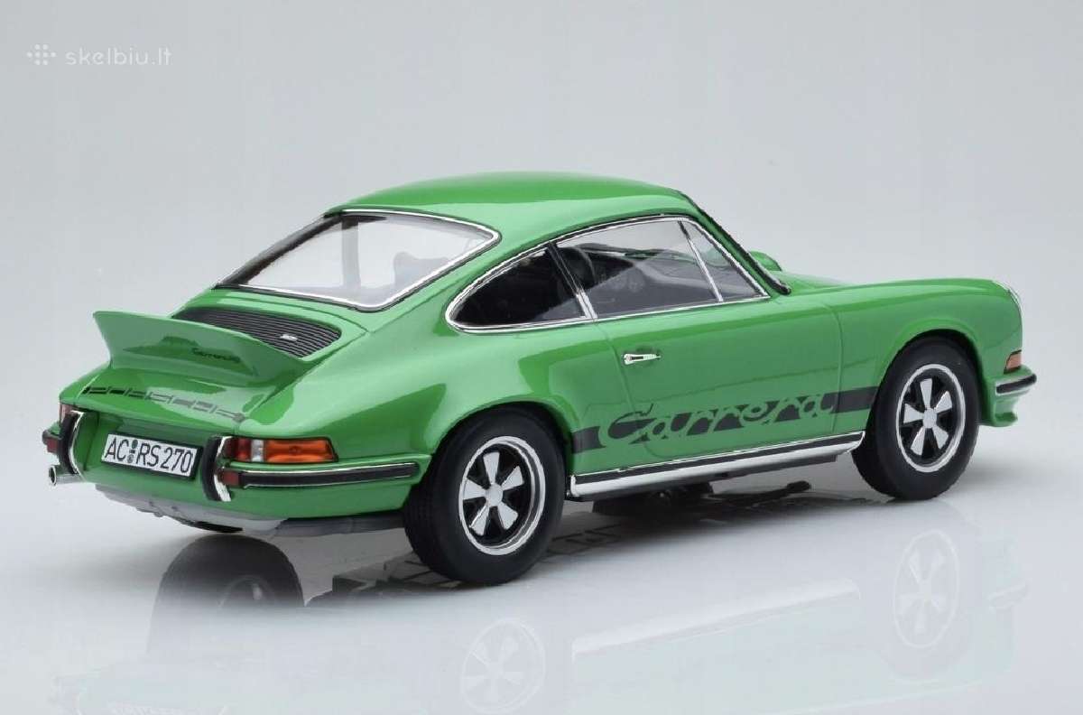 Porsche 911 Rs - nuotraukos Nr. 2