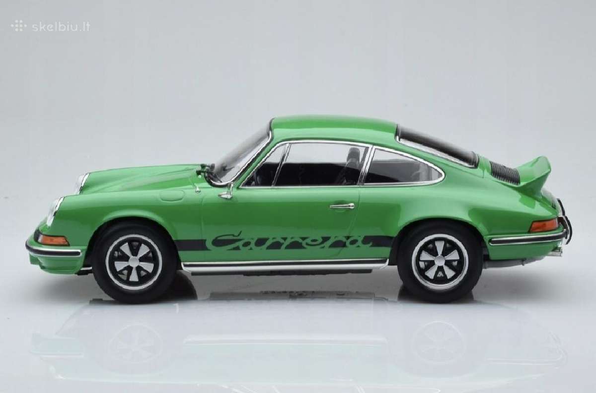 Porsche 911 Rs - nuotraukos Nr. 3