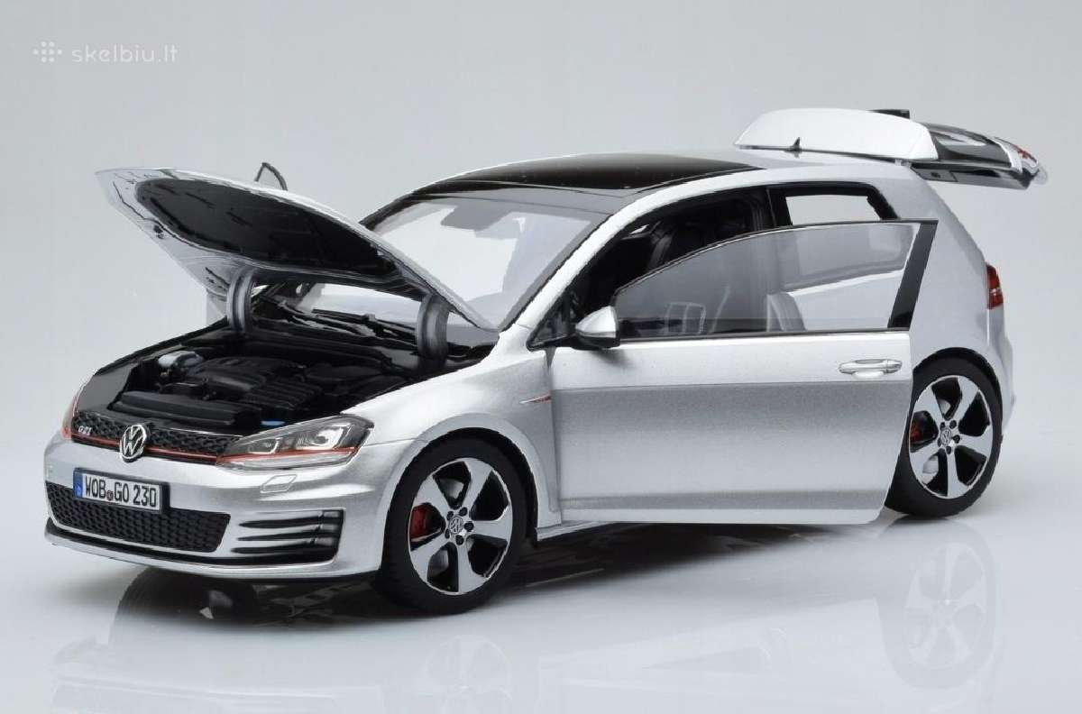 VW Golf VII - nuotraukos Nr. 2