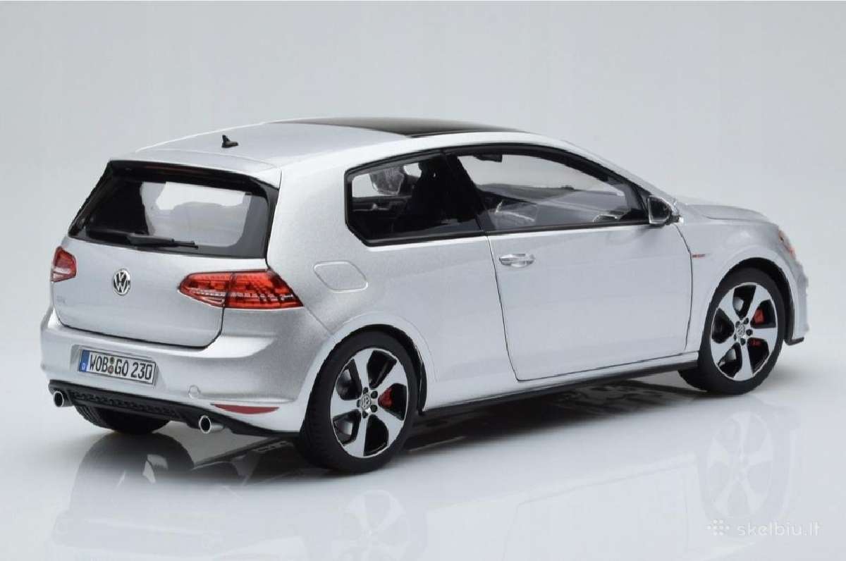 VW Golf VII - nuotraukos Nr. 3