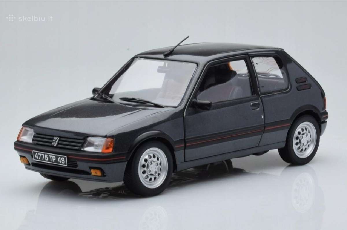 Peugeot 205