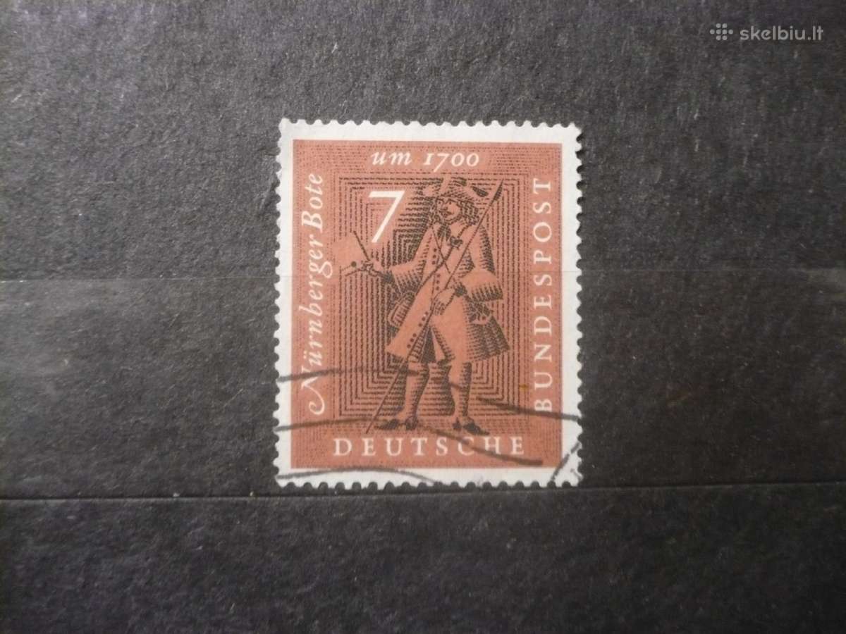 1961 Niurnbergo pašto žinutė