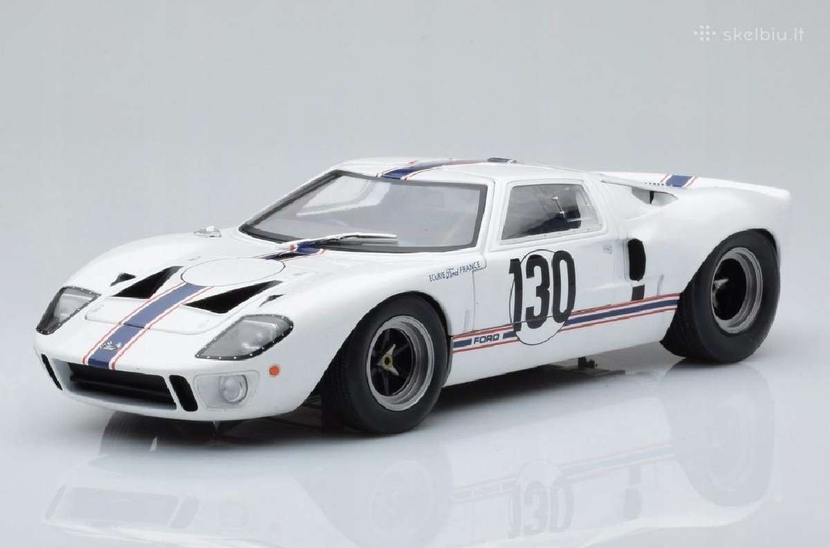 Ford Gt40