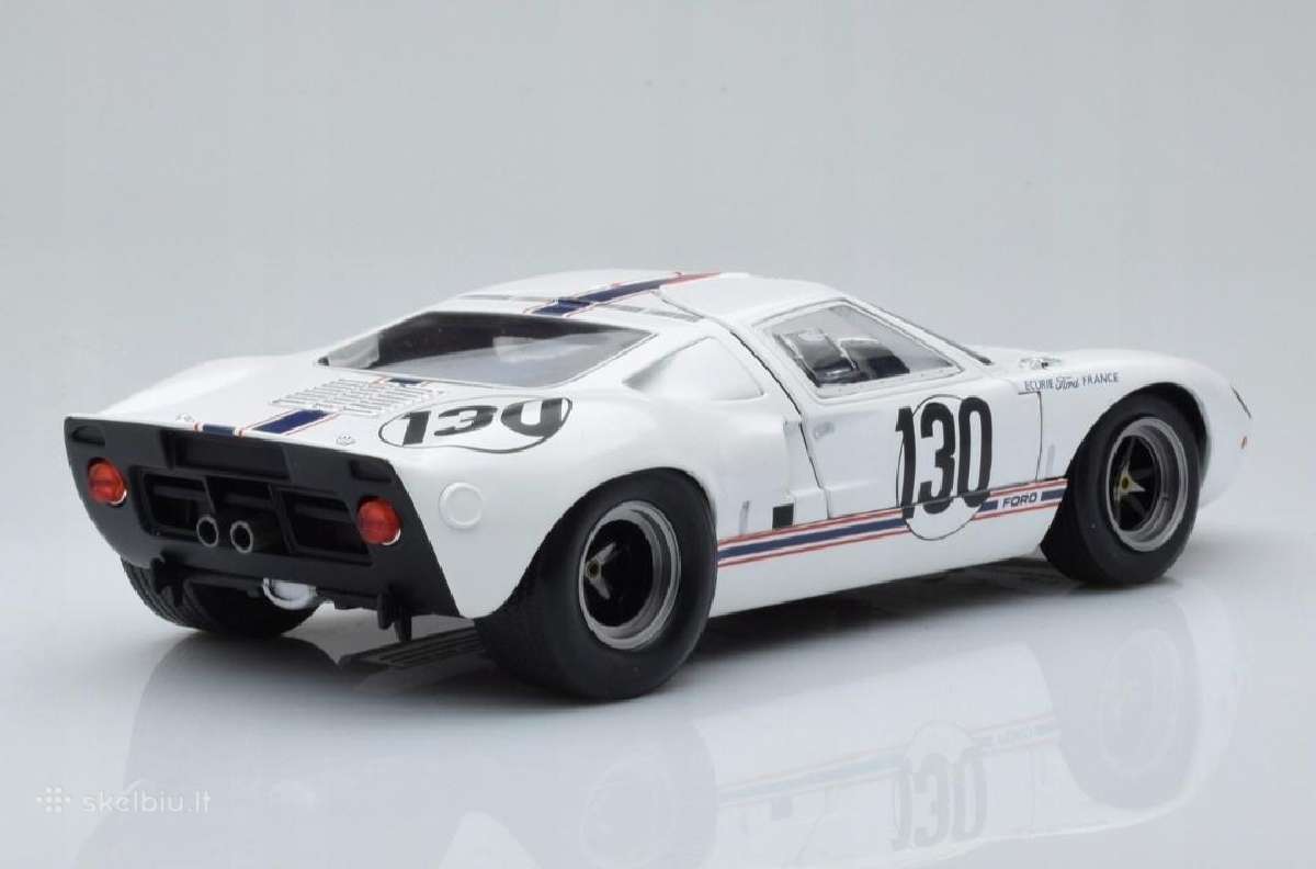 Ford Gt40 - nuotraukos Nr. 3