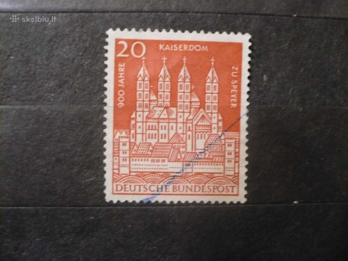 1961 m. 900-osios Špejerio katedros metinės