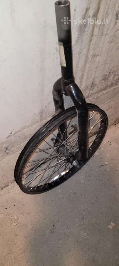 BMX Šake ir BMX ratas