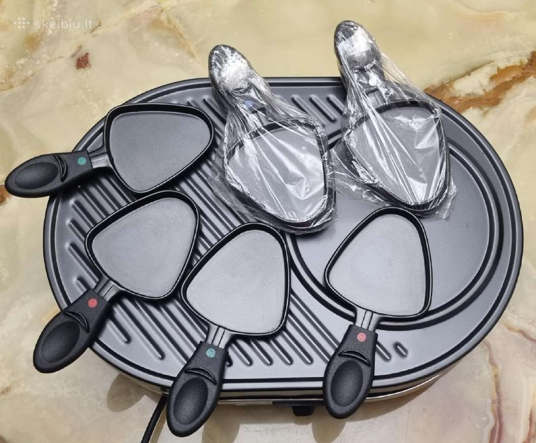 Elektrinis grilis Russell Hobbs - nuotraukos Nr. 4