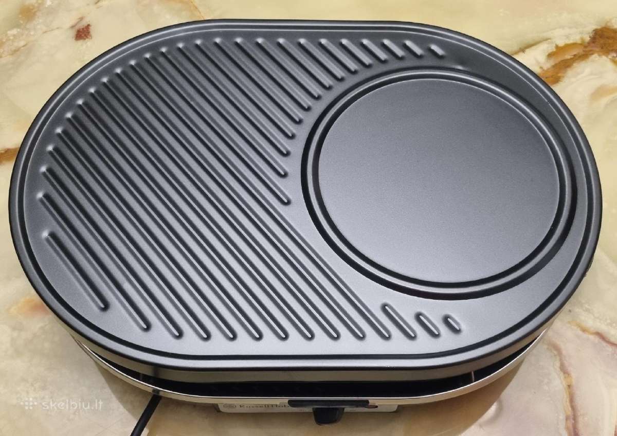 Elektrinis grilis Russell Hobbs - nuotraukos Nr. 6
