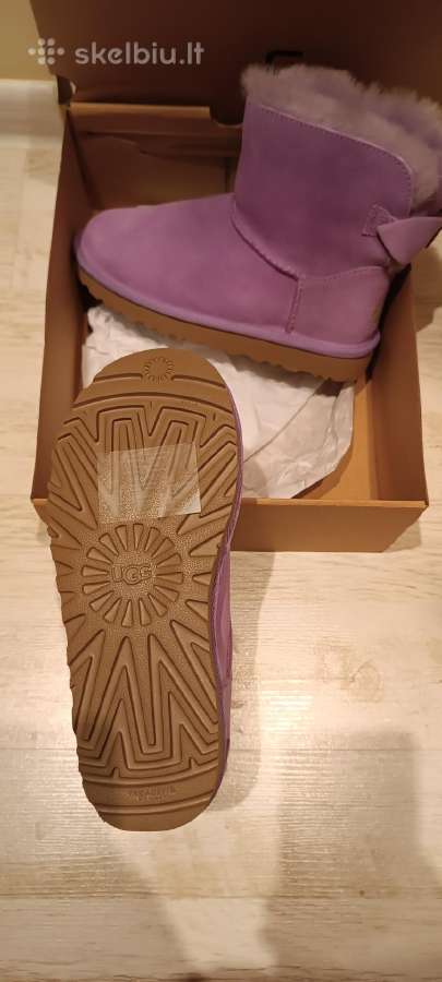Ugg šilti sniego batai, originalūs - nuotraukos Nr. 2