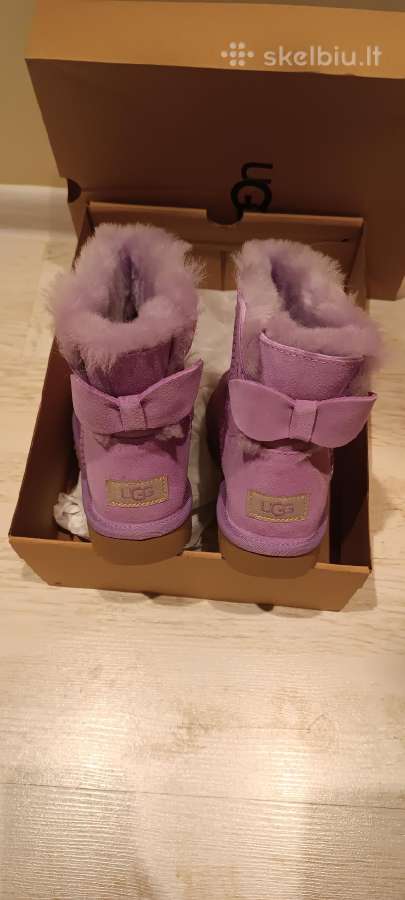 Ugg šilti sniego batai, originalūs - nuotraukos Nr. 3
