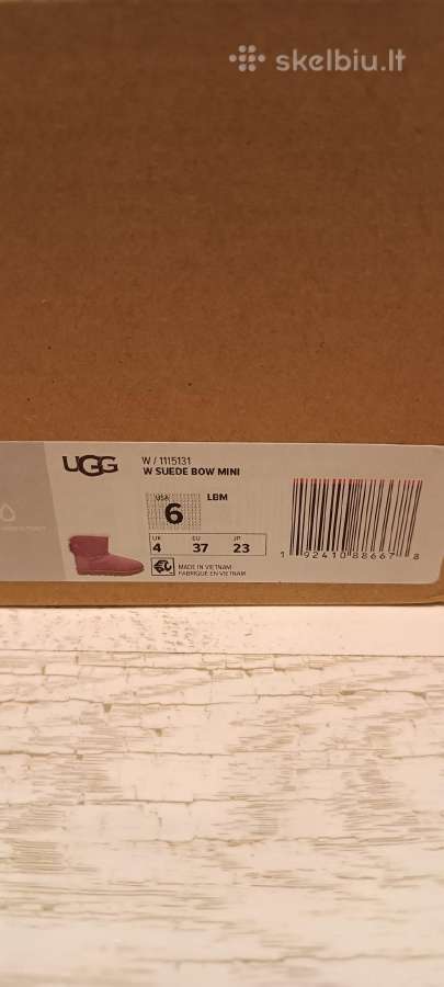 Ugg šilti sniego batai, originalūs - nuotraukos Nr. 6