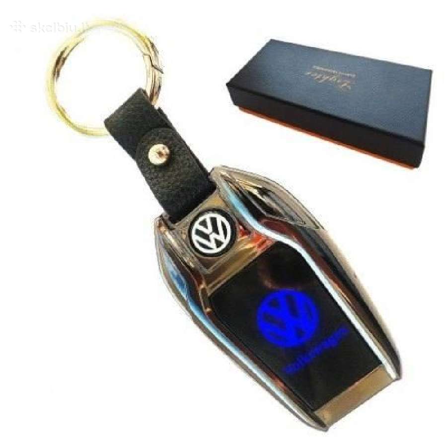 Elektriniai žiebtuvėliai su automobilio markėmis - nuotraukos Nr. 3