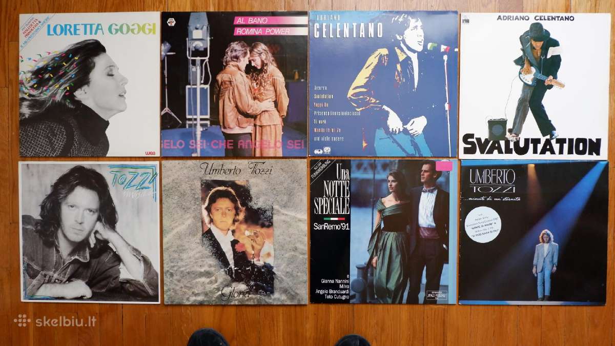 Geros kokybes vinilines ploksteles - nuotraukos Nr. 10