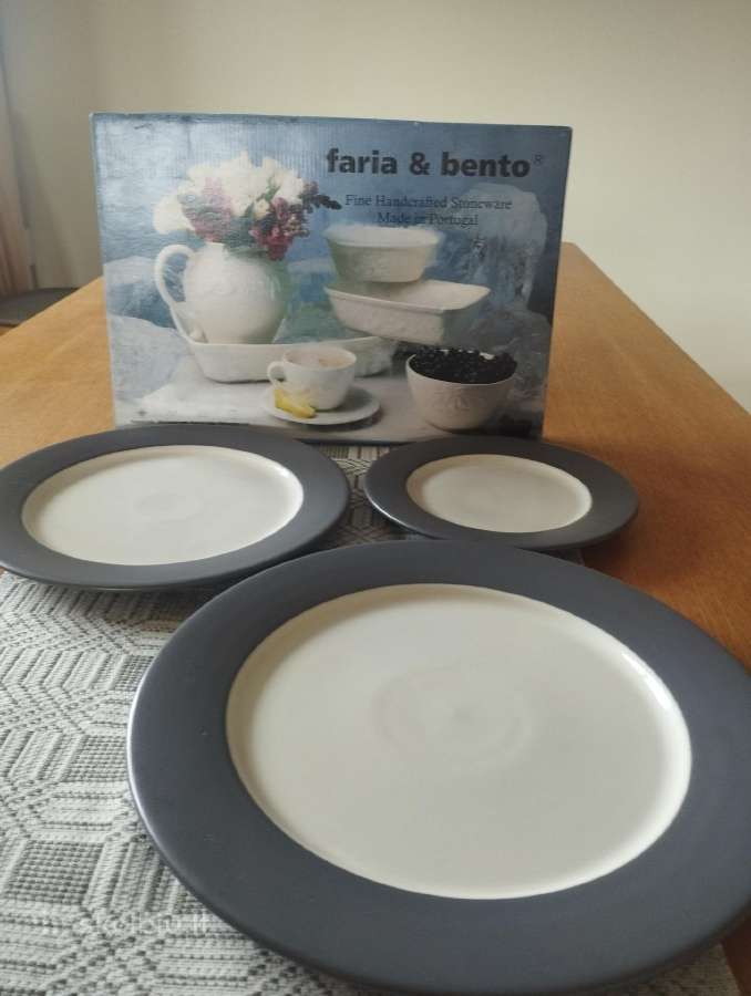Lėkštės pietų, Faria & bento - nuotraukos Nr. 2