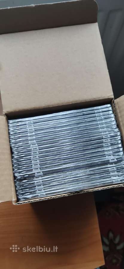 Verbatim Dvd+r 4.7 GB . - nuotraukos Nr. 5