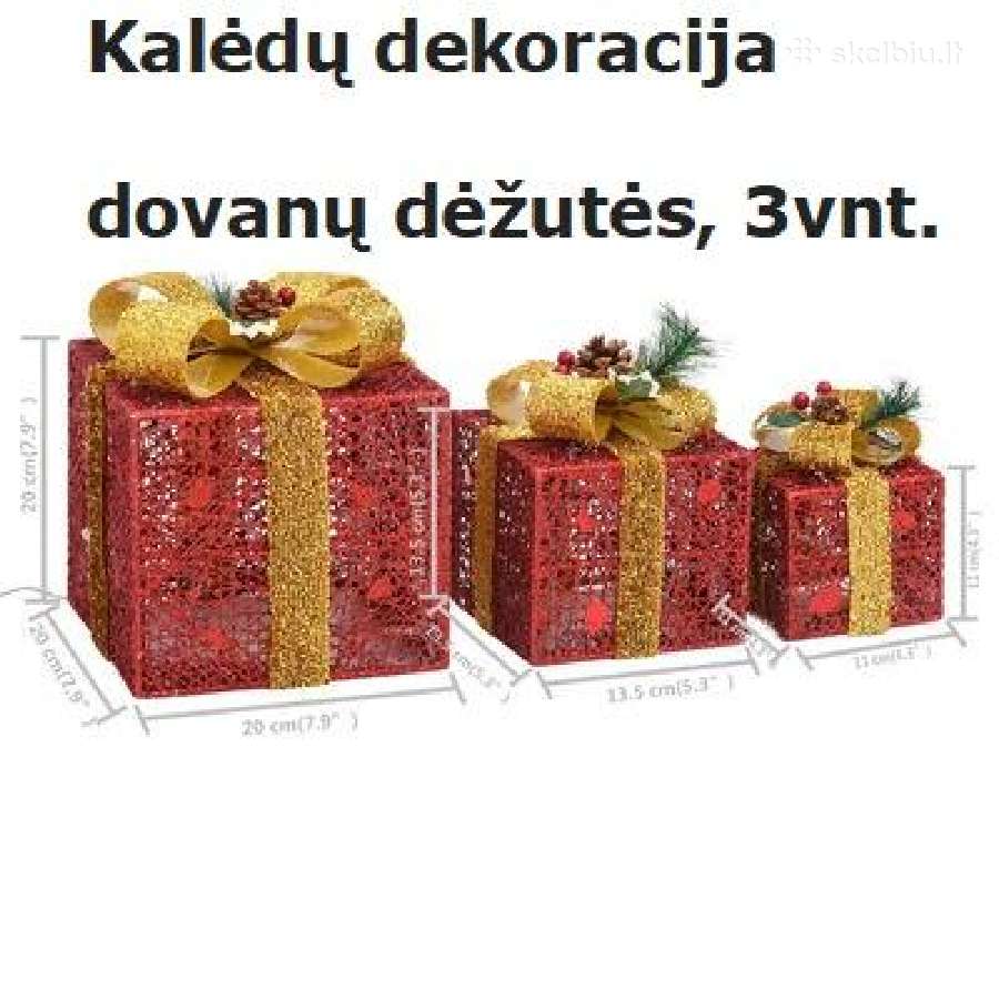 Išmanios LED girliandos - nuotraukos Nr. 12