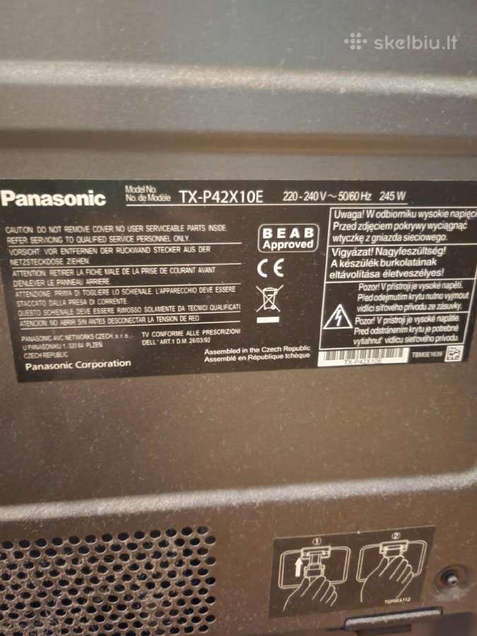 Panasonic - nuotraukos Nr. 3