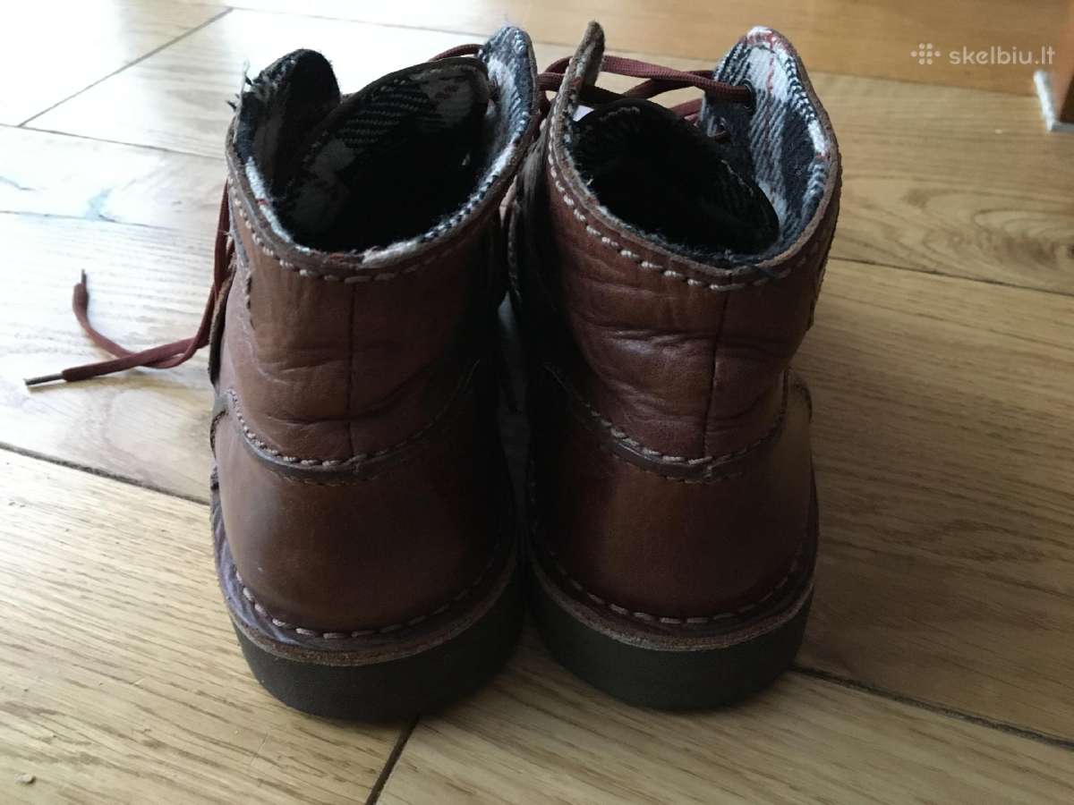 Batai Clarks - nuotraukos Nr. 4