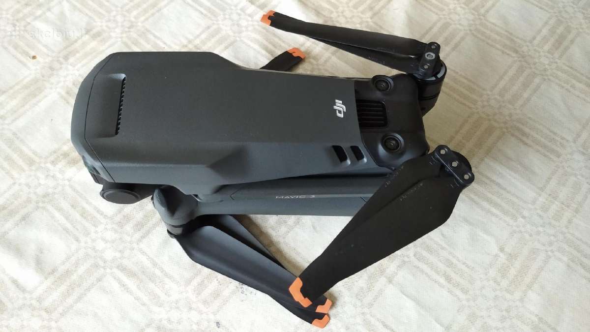 Dji Mavic 3 Fly More Combo - nuotraukos Nr. 5