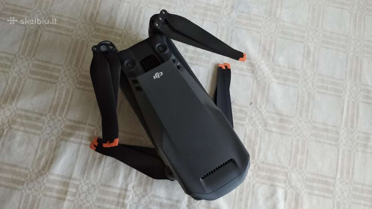 Dji Mavic 3 Fly More Combo - nuotraukos Nr. 4