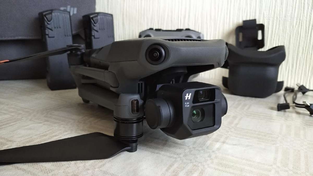 Dji Mavic 3 Fly More Combo