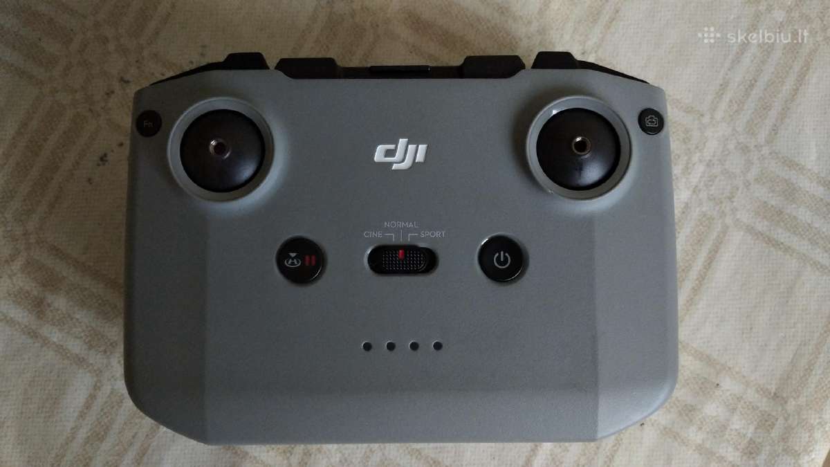 Dji Mavic 3 Fly More Combo - nuotraukos Nr. 7