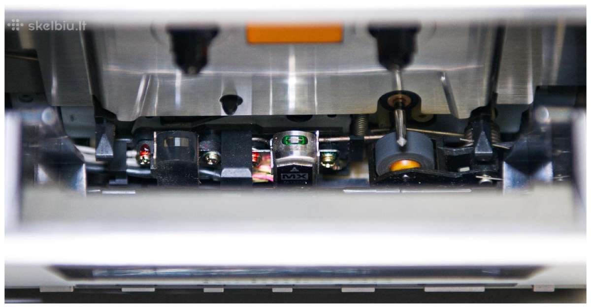 Marantz Sd 72; Technics RS-bx707; RS-b555 - nuotraukos Nr. 15