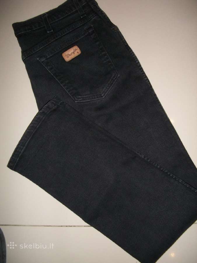 Wrangler medium