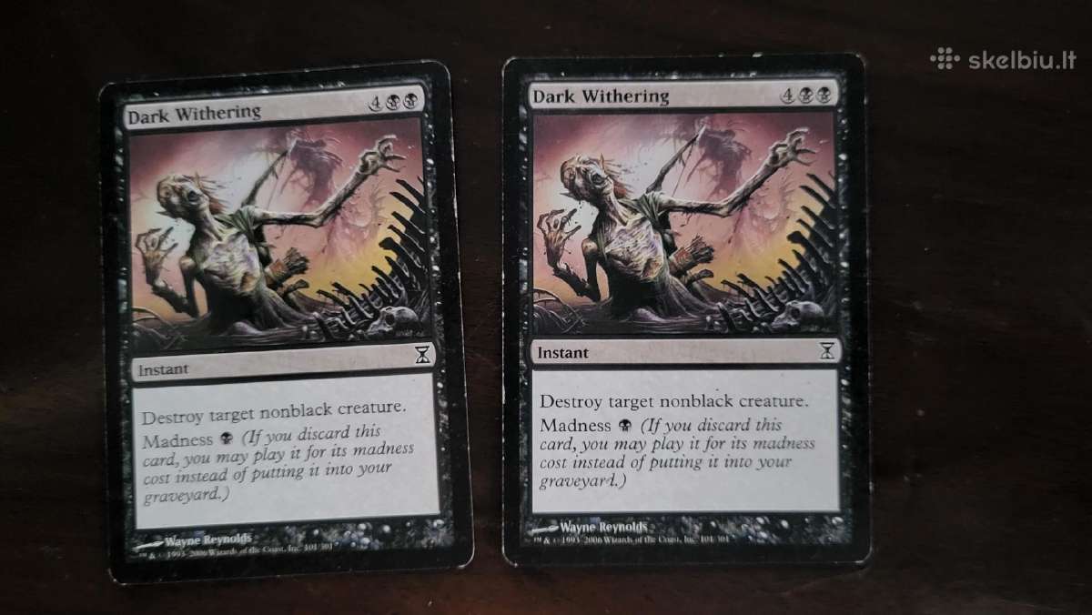 Mgt kortos - nuotraukos Nr. 9