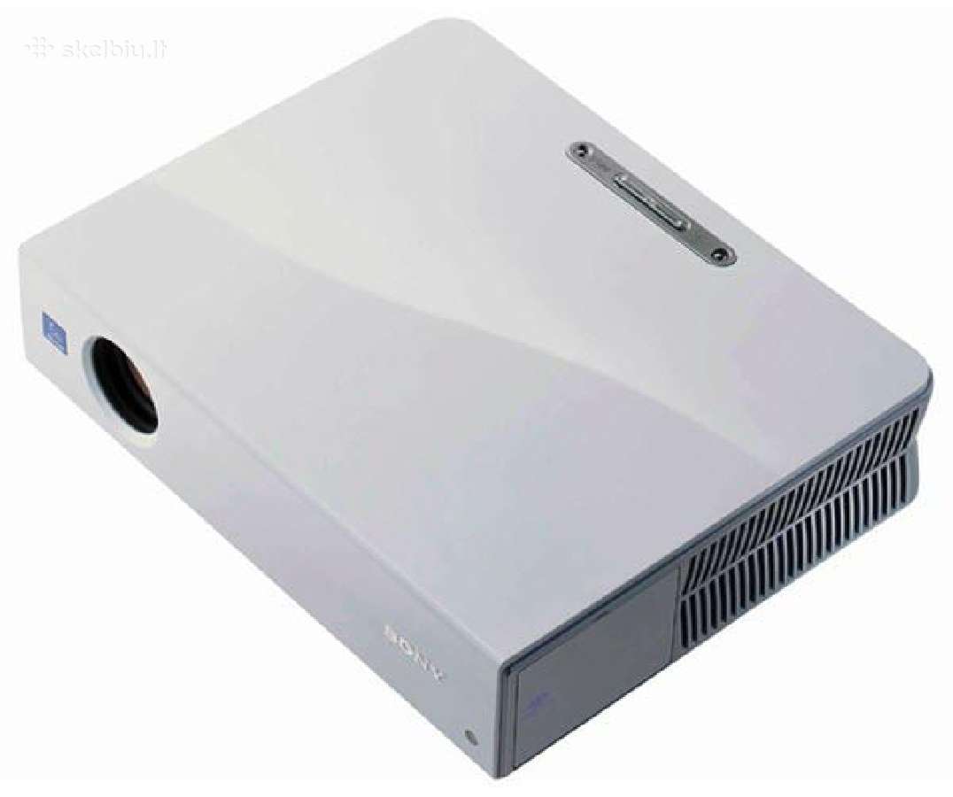 Projektorius Sony vpl-ex1