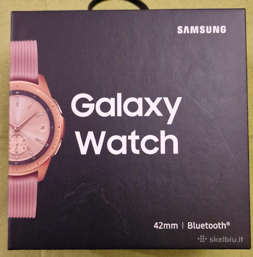 Samsung galaxy watch