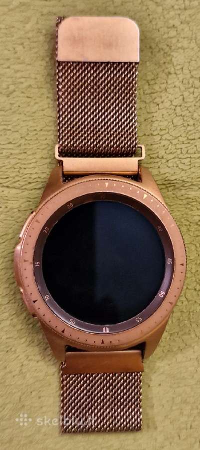 Samsung galaxy watch - nuotraukos Nr. 4