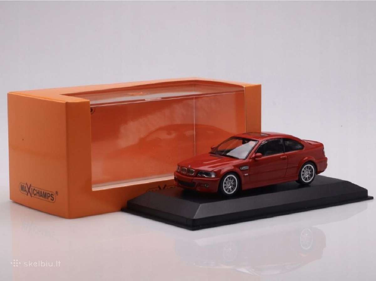 Bmw M3 E46