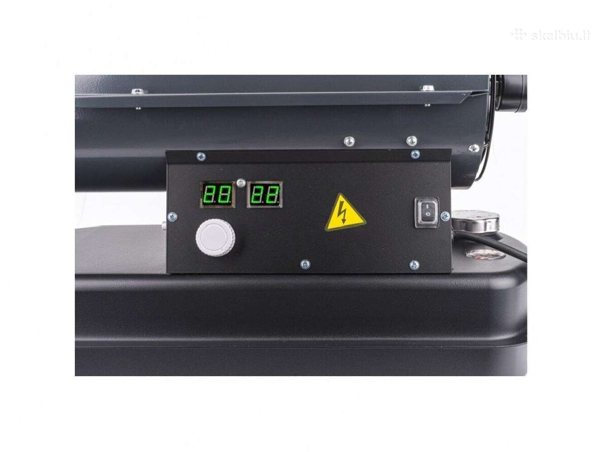 Dyzelinis šildytuvas 20kw su LCD (išparduota) - nuotraukos Nr. 8