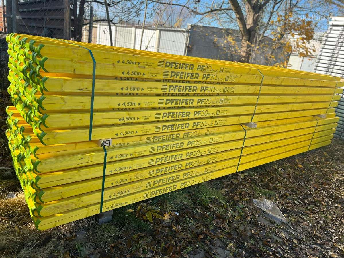 Cinkuotas klojinių statramstis - nuotraukos Nr. 10