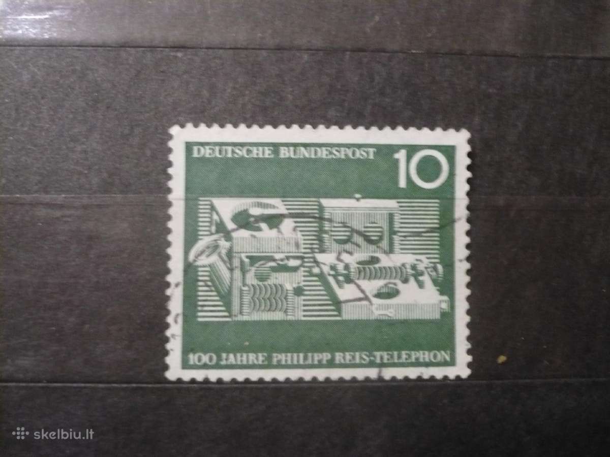 1961 m. Phillipas Reissas
