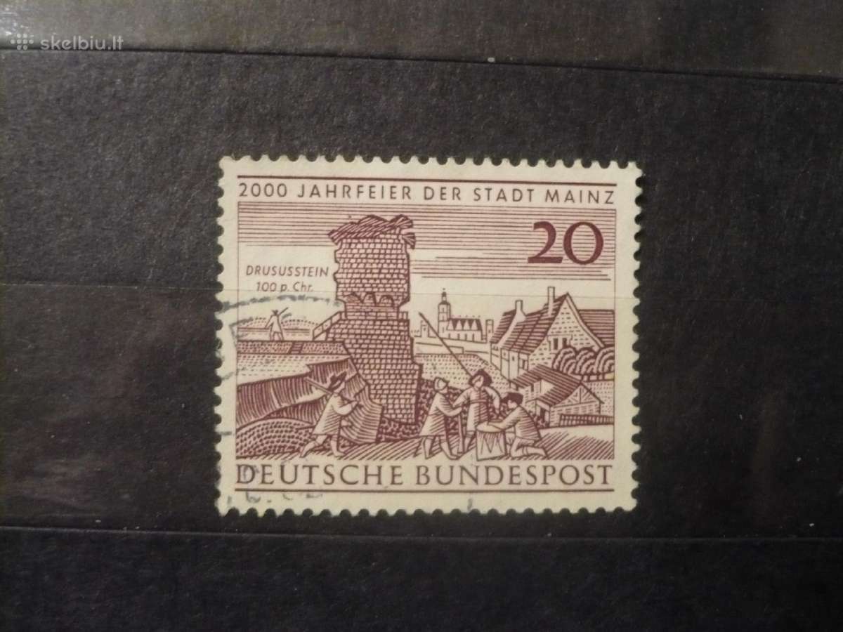 1962 m. Mainco 2000-osios metinės