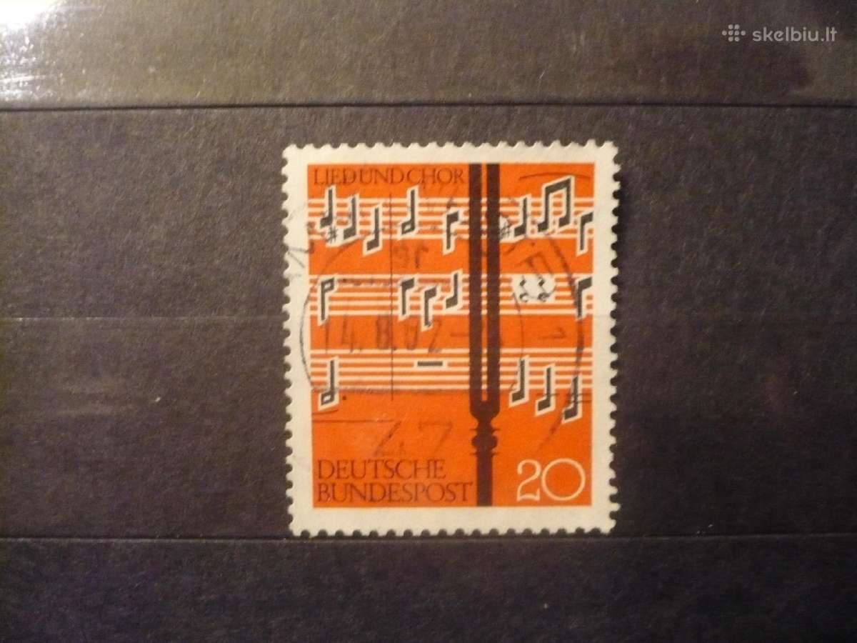 1962 Choralinis dainavimas