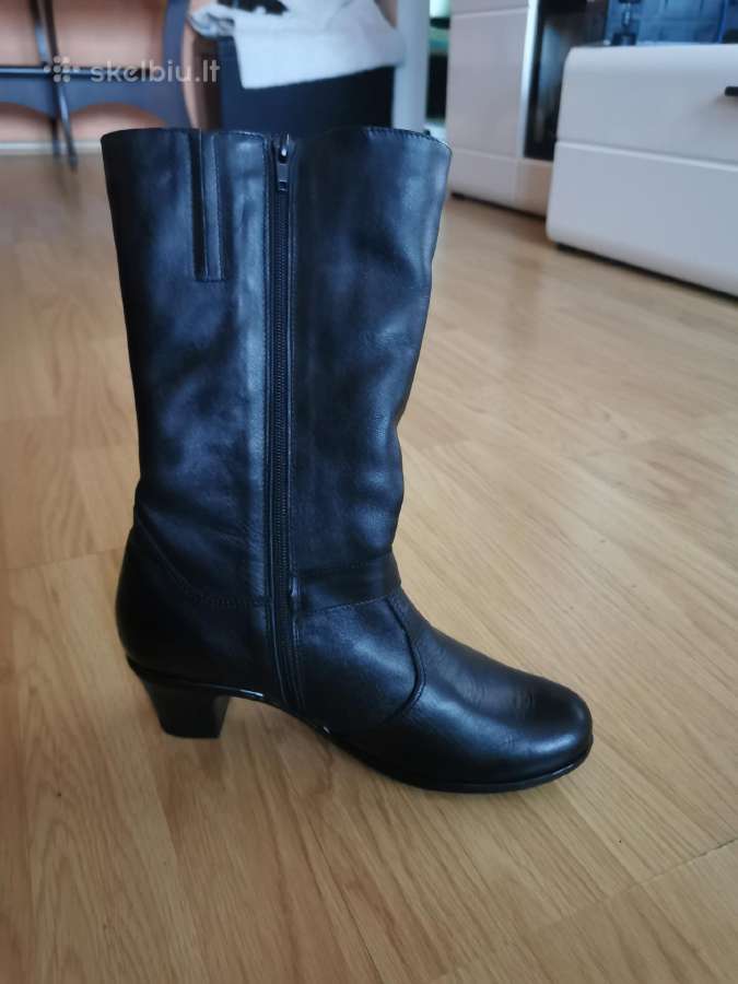 Zieminiai batai moteriski